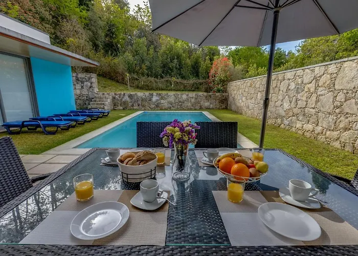 ヴィラ Casa Do Poco