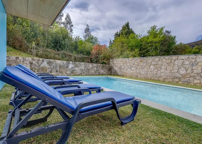 ヴィラ Casa Do Poco カミーニャ