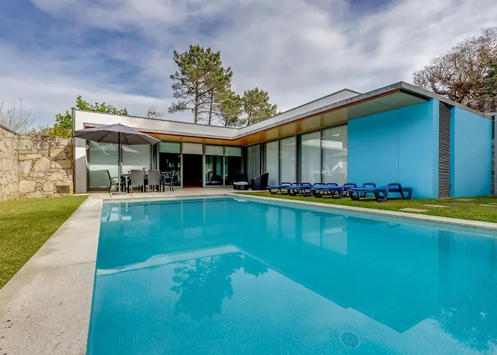 ヴィラ Casa Do Poco