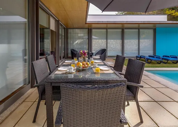 Casa Do Poco カミーニャ