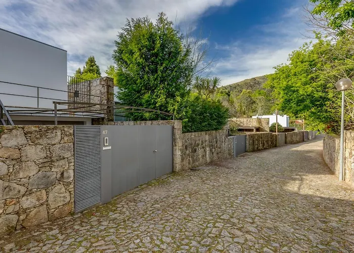 Casa Do Poco カミーニャ