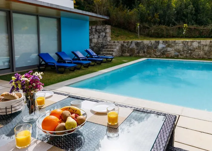 Casa Do Poco ヴィラ カミーニャ