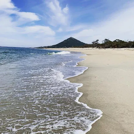 빌라 Casa Do Poco *