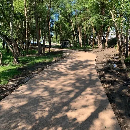 빌라 Casa Do Poco *