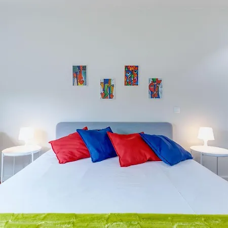 빌라 Casa Do Poco *