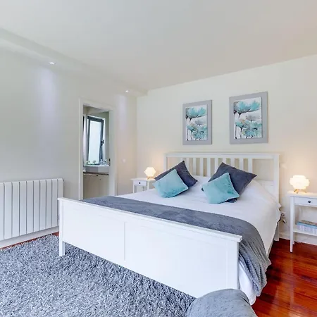 빌라 Casa Do Poco *