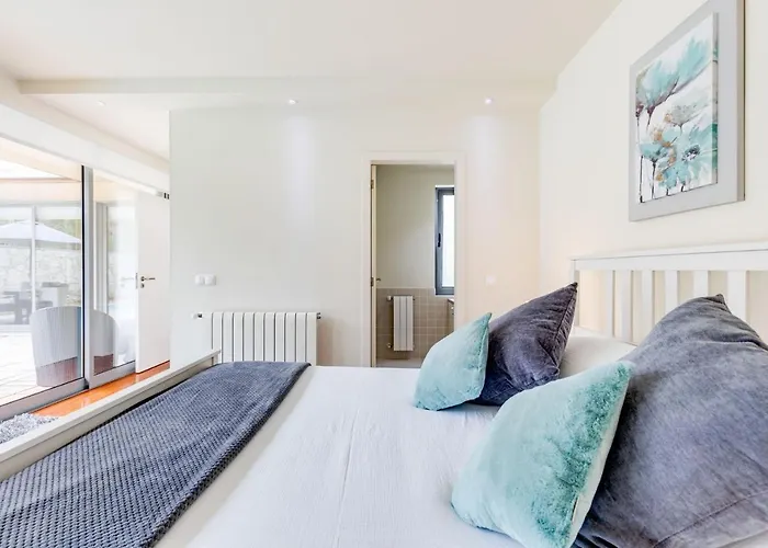 Casa Do Poco Villa Caminha