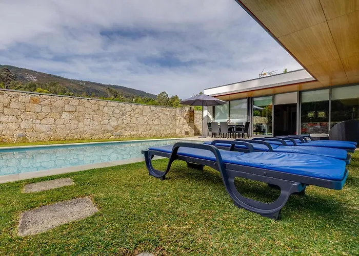 Villa Casa Do Poco *