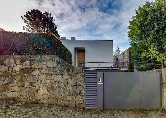 别墅 Casa Do Poco 卡米尼亚