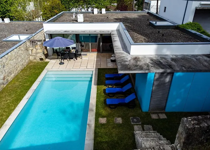 Villa Casa Do Poco *